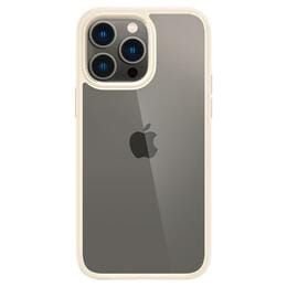Чeхол-накладка Spigen Ultra Hybrid для Apple iPhone 14 Pro Max Sand Beige (ACS04819)