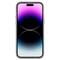 Фото - Чохол-накладка Spigen Liquid Crystal Glitter для Apple iPhone 14 Pro Max Crystal Quartz (ACS04810) | click.ua