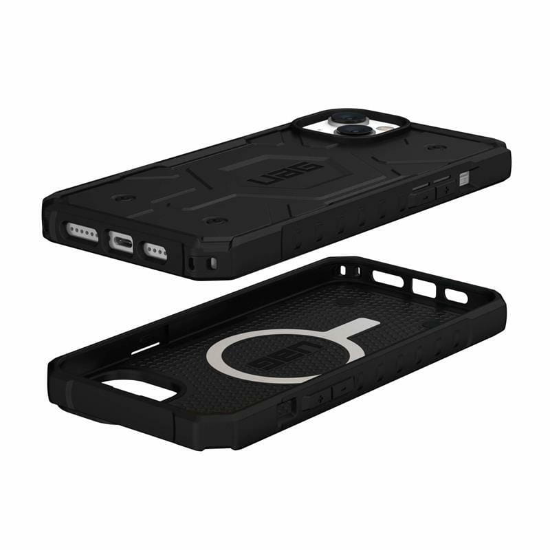 Чeхол-накладка Urban Armor Gear Pathfinder Magsafe для Apple iPhone 14 Plus Black (114053114040)