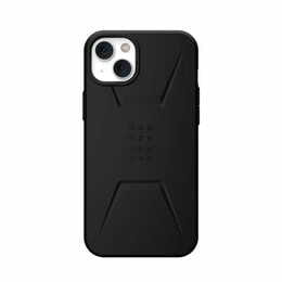 Чeхол-накладка Urban Armor Gear Civilian Magsafe для Apple iPhone 14 Plus Black (114037114040)