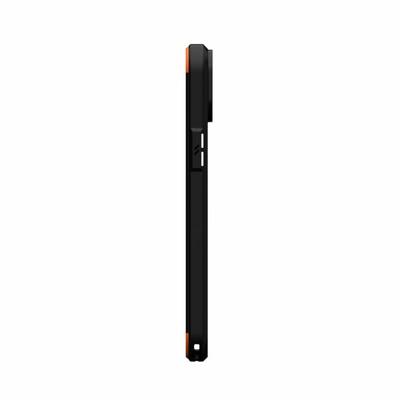 Чeхол-накладка Urban Armor Gear Civilian Magsafe для Apple iPhone 14 Plus Black (114037114040)