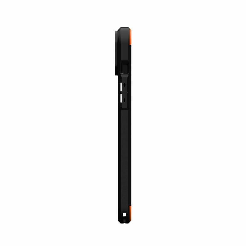 Чохол-накладка Urban Armor Gear Civilian Magsafe для Apple iPhone 14 Plus Black (114037114040)