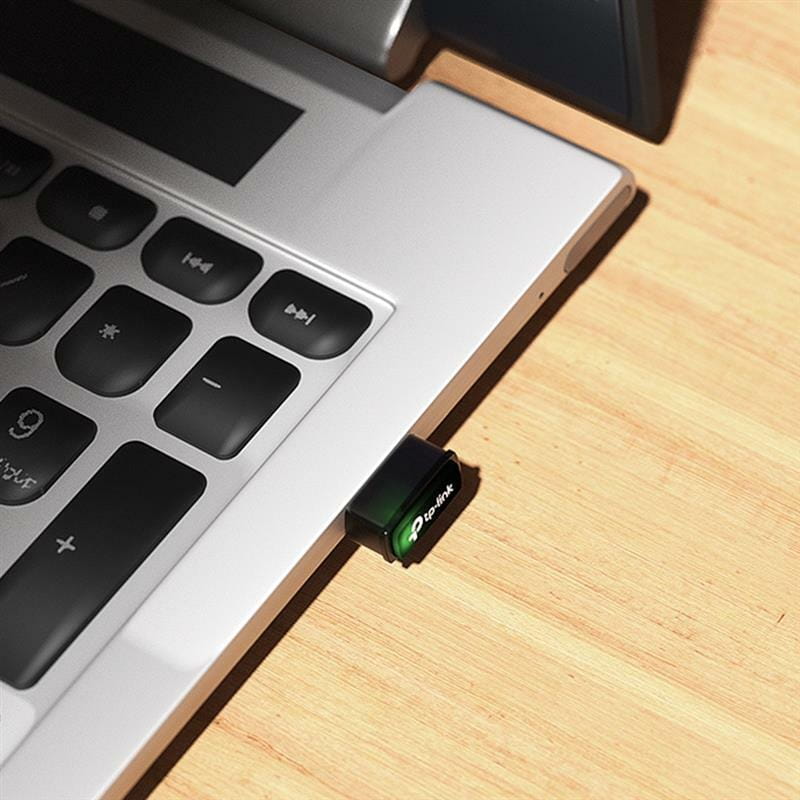 Беспроводной адаптер TP-Link Archer T3U Nano (AC1300, USB 2.0)