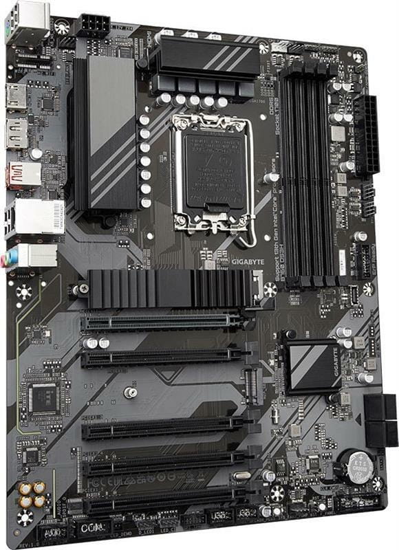 Материнская плата Gigabyte B760 DS3H Socket 1700