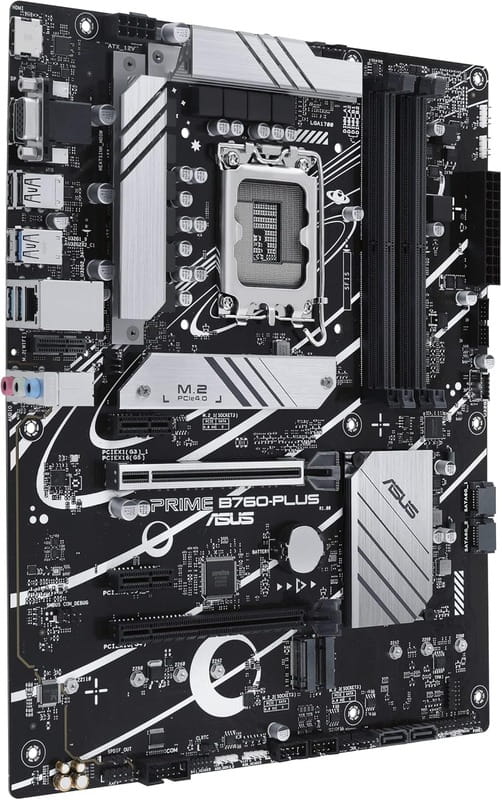 Материнська плата Asus Prime B760-Plus Socket 1700