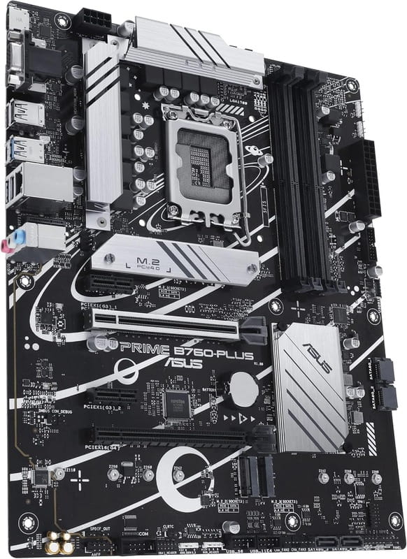 Материнська плата Asus Prime B760-Plus Socket 1700