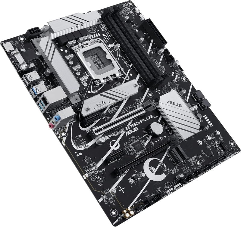 Материнська плата Asus Prime B760-Plus Socket 1700