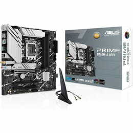 Материнская плата Asus Prime B760M-A WiFi Socket 1700