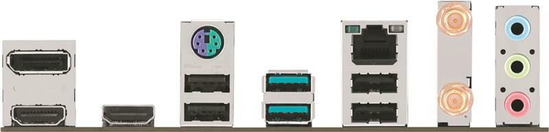 Материнська плата Asus Prime B760M-A WiFi Socket 1700