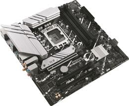 Материнская плата Asus Prime B760M-A WiFi Socket 1700