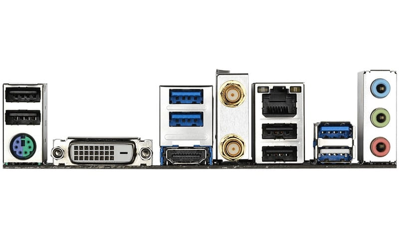 Материнская плата Gigabyte B550M DS3H AC Socket AM4