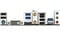 Фото - Материнская плата Gigabyte B550M DS3H AC Socket AM4 | click.ua