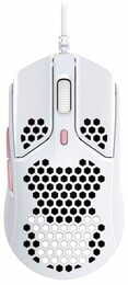 Миша HyperX Pulsefire Haste White/Pink (4P5E4AA)