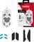 Фото - Миша HyperX Pulsefire Haste White/Pink (4P5E4AA) | click.ua