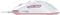 Фото - Миша HyperX Pulsefire Haste White/Pink (4P5E4AA) | click.ua