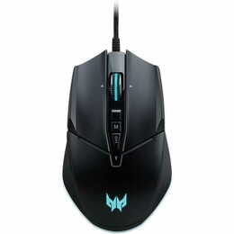 Миша Acer Predator Cestus 335 Black (GP.MCE11.01Q)