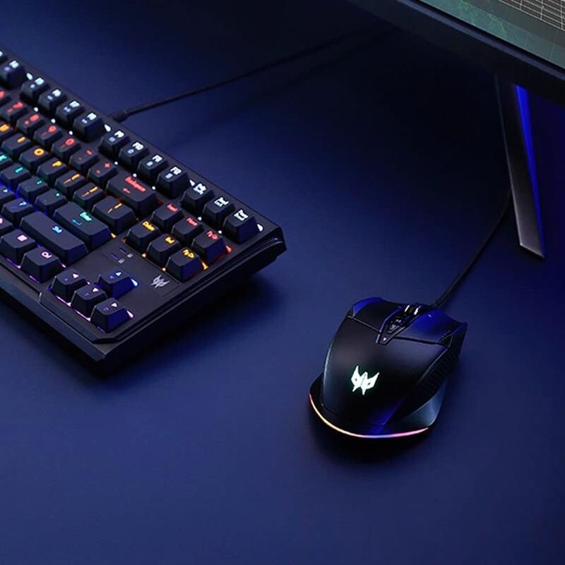 Миша Acer Predator Cestus 335 Black (GP.MCE11.01Q)