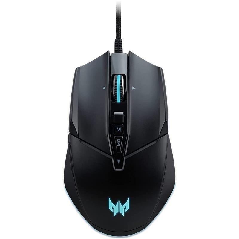 Миша Acer Predator Cestus 335 Black (GP.MCE11.01Q)