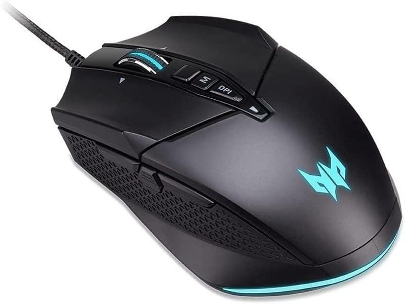 Миша Acer Predator Cestus 335 Black (GP.MCE11.01Q)