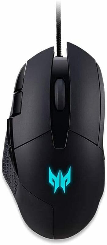 Мишка Acer Predator Cestus 315 Black (GP.MCE11.014)