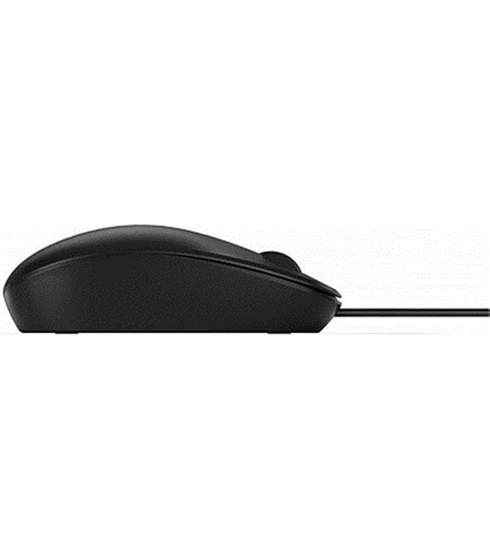 Мышь HP 125 Black (265A9AA)