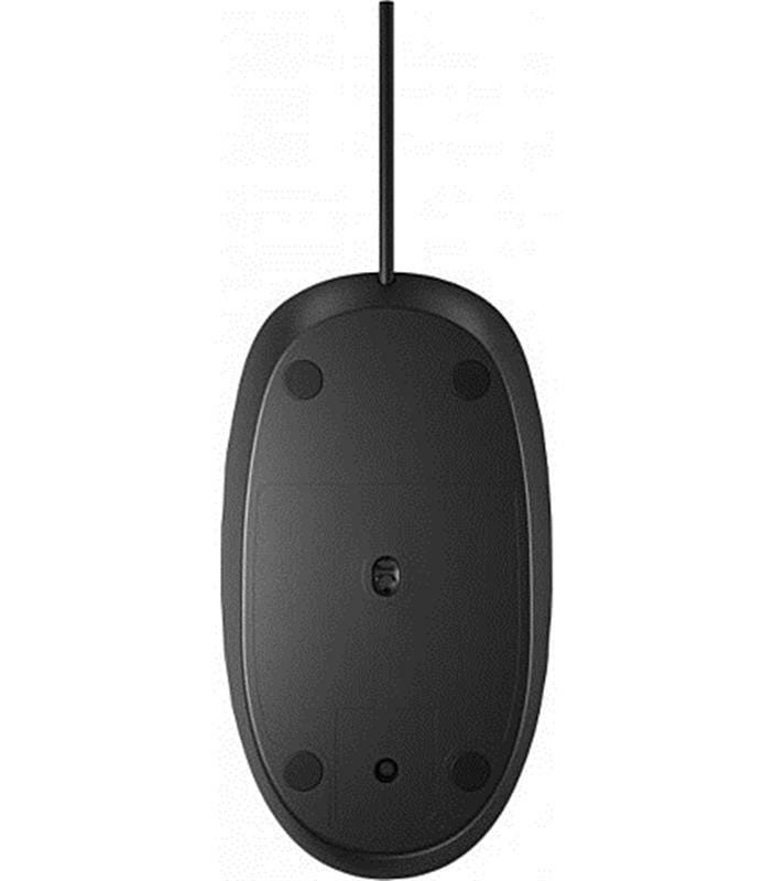 Мышь HP 125 Black (265A9AA)