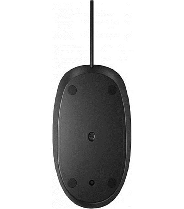 Миша HP 125 Black (265A9AA)