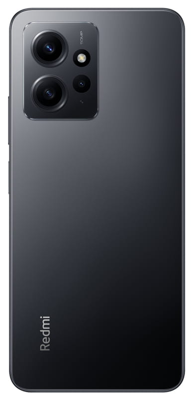 Смартфон Xiaomi Redmi Note 12 4/64GB Dual Sim Onyx Gray
