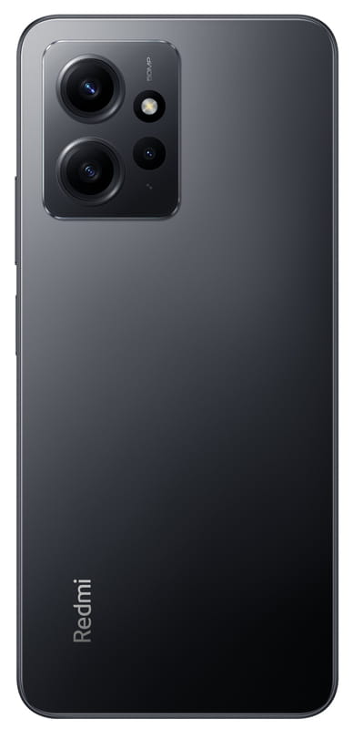 Смартфон Xiaomi Redmi Note 12 4/128GB Dual Sim Onyx Gray EU_