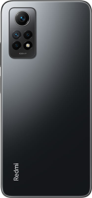 Смартфон Xiaomi Redmi Note 12 Pro 4G 8/256GB NFC Dual Sim Graphite Gray EU_