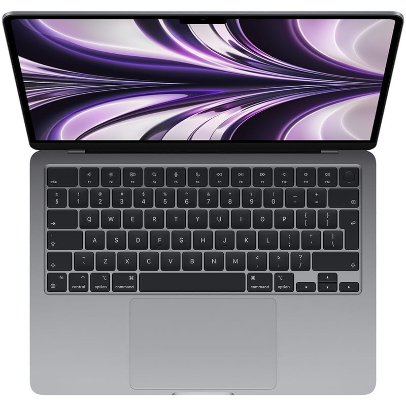 Ноутбук Apple A2681 MacBook Air 13.6" Space Grey (MLXW3UA/A)