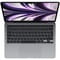 Фото - Ноутбук Apple A2681 MacBook Air 13.6" Space Grey (MLXW3UA/A) | click.ua
