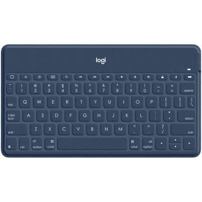 Клавиатура Logitech Keys-To-Go Blue (920-010123)