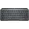 Фото - Клавіатура бездротова Logitech MX Keys Mini Wireless Illuminated Graphite (920-010498) | click.ua