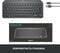 Фото - Клавіатура бездротова Logitech MX Keys Mini Wireless Illuminated Graphite (920-010498) | click.ua