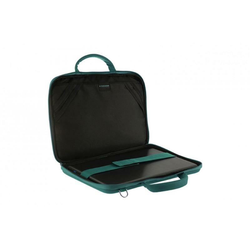 Сумка для ноутбука Tucano Darkolor Green (BDA1314-V)