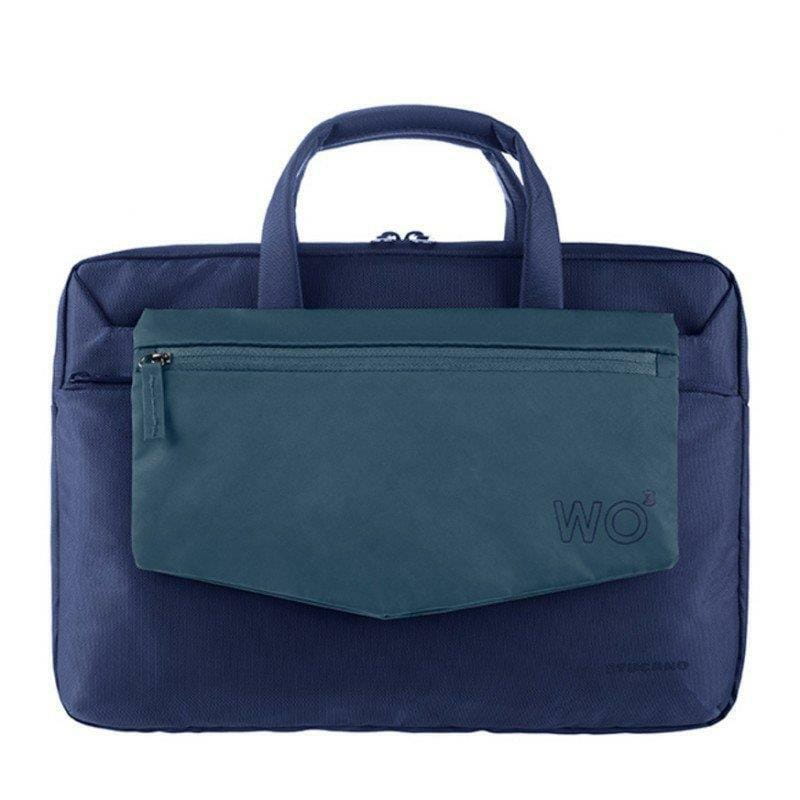 Сумка для ноутбука Tucano Work Out 3 Blue (WO3-MB13-B) 13"