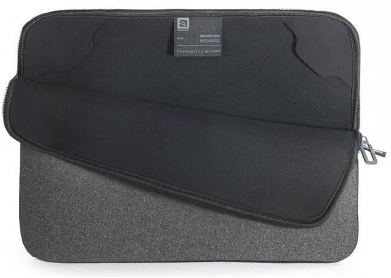 Чехол для ноутбука Tucano Melange Black (BFM1718-BK) 18"