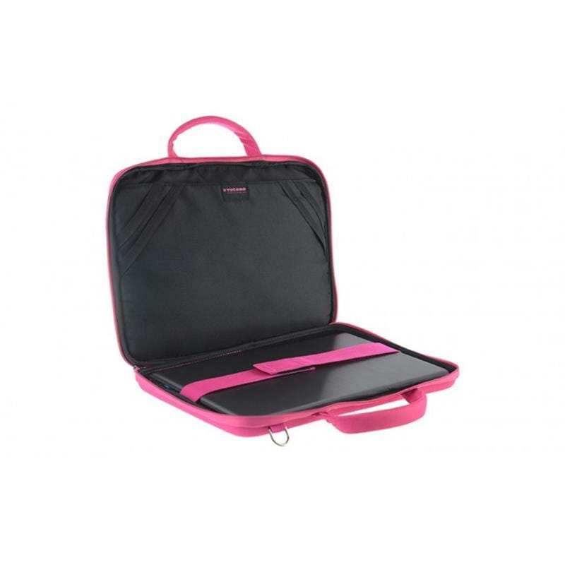 Сумка для ноутбука Tucano Darkolor Fuchsia (BDA1314-F)