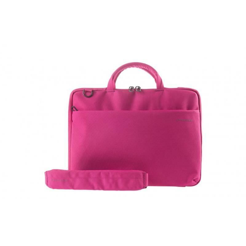 Сумка для ноутбука Tucano Darkolor Fuchsia (BDA1314-F)