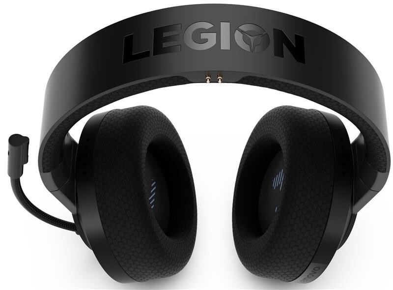 Гарнітура Lenovo Legion H600 Wireless (GXD1A03963)