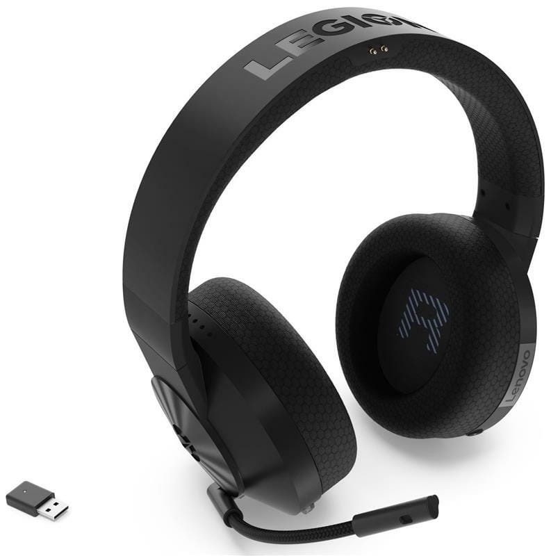 Гарнітура Lenovo Legion H600 Wireless (GXD1A03963)