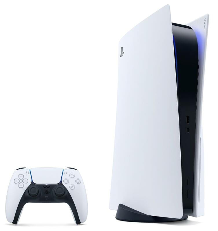 Игровая приставка Sony PlayStation 5 Ultra HD Blu-ray (9424390)