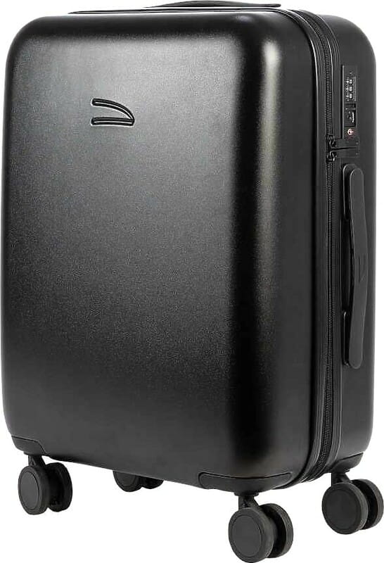 Чемодан Tucano Trolley Ted 40L Black (BTRTED-S-BK)