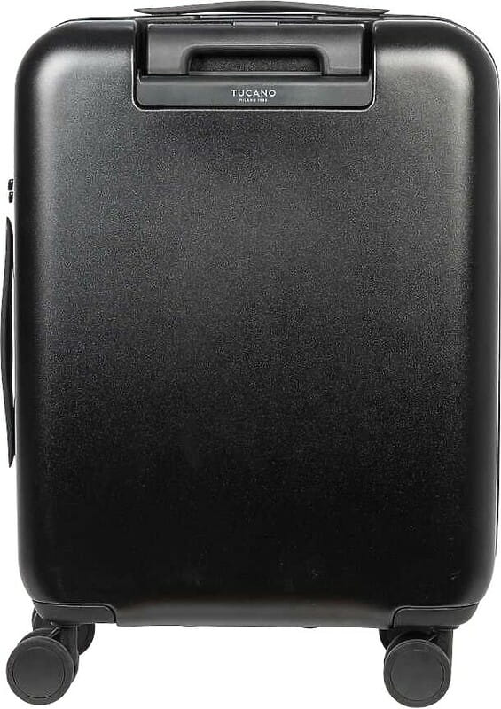 Чемодан Tucano Trolley Ted 40L Black (BTRTED-S-BK)