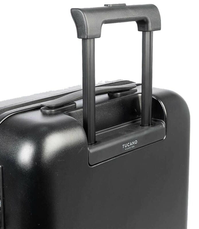 Чемодан Tucano Trolley Ted 40L Black (BTRTED-S-BK)
