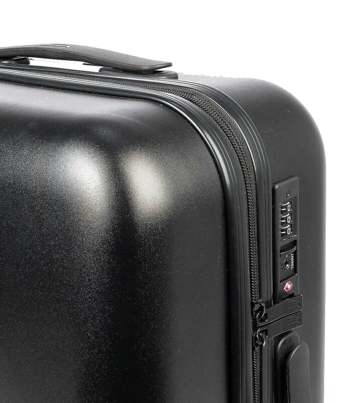 Чемодан Tucano Trolley Ted 40L Black (BTRTED-S-BK)
