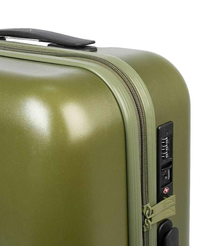 Валіза Tucano Trolley Ted 40L Military Green (BTRTED-S-VM)