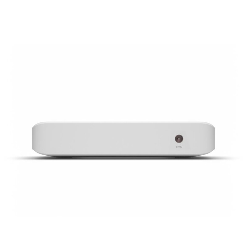 Коммутатор Ubiquiti UniFi Lite 8 PoE (USW-Lite-8-PoE)