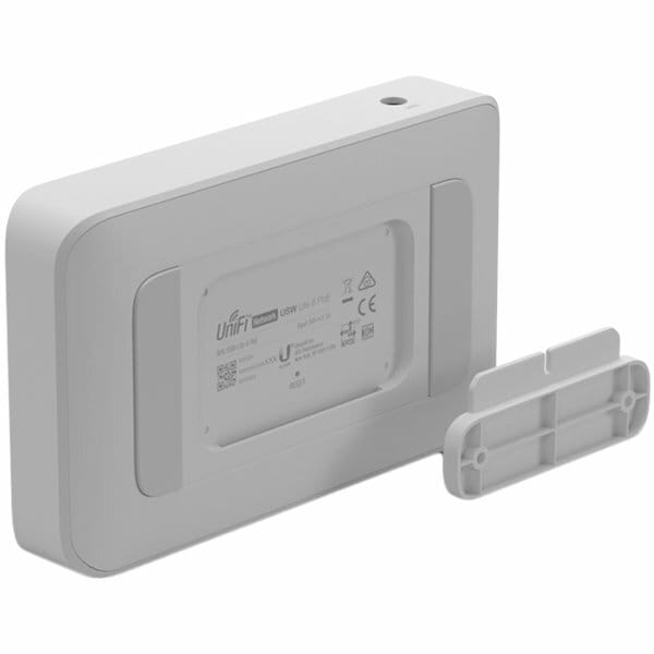 Коммутатор Ubiquiti UniFi Lite 8 PoE (USW-Lite-8-PoE)